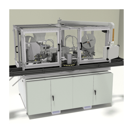 Canning Machine