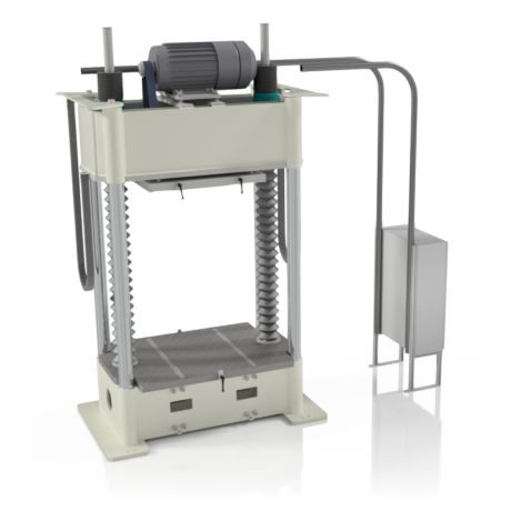 Heavy Duty Large Stack Assembly/Bonding Press