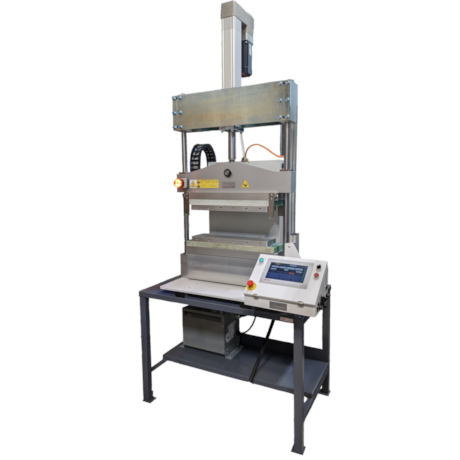 Servo Bonding Press