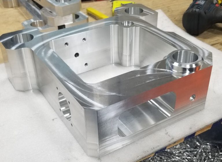 Photo of Precision CNC Machining Sample